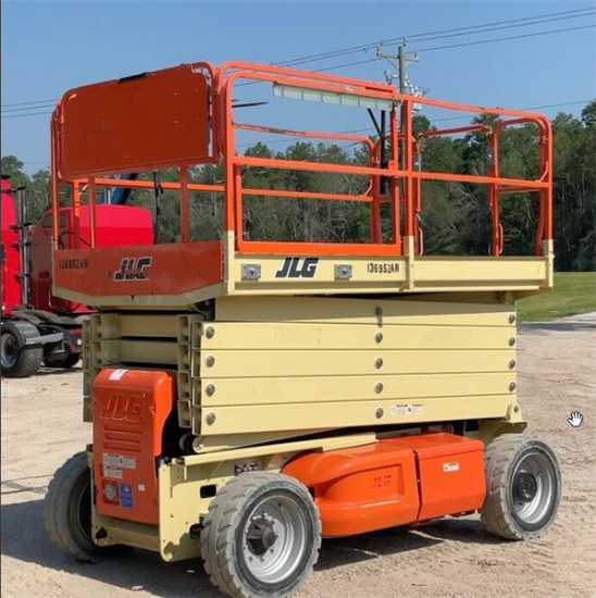 Picture of PS/ Lift Scissor 4069 Electric